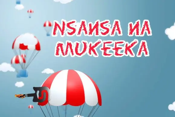 Nsansa na mukeeka nako m